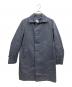MACKINTOSH PHILOSOPHY（マッキントッシュ フィロソフィー）の古着「ステンカラーコート」｜ネイビー