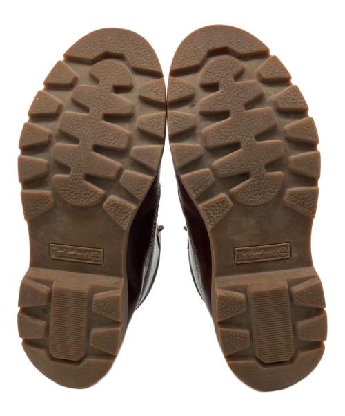 Timberland（ティンバーランド）Timberland (ティンバーランド) ショートブーツ ブラウン サイズ:26の古着・服飾アイテム