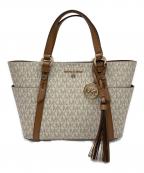 MICHAEL KORSマイケル・コース）の古着「カジュアルバッグ」｜ホワイト