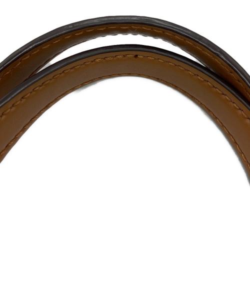 MICHAEL KORS（マイケル・コース）MICHAEL KORS (マイケル・コース) カジュアルバッグ ホワイトの古着・服飾アイテム