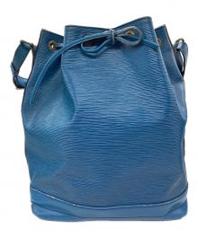 LOUIS VUITTON（ルイ ヴィトン）の古着「ノエ」｜ブルー