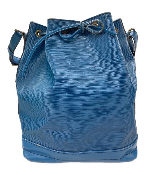 LOUIS VUITTON（ルイ ヴィトン）LOUIS VUITTON (ルイ ヴィトン) ノエ ブルーの古着・服飾アイテム