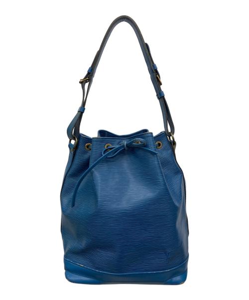 LOUIS VUITTON（ルイ ヴィトン）LOUIS VUITTON (ルイ ヴィトン) ノエ ブルーの古着・服飾アイテム