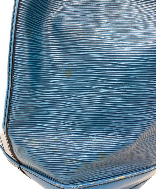 LOUIS VUITTON（ルイ ヴィトン）LOUIS VUITTON (ルイ ヴィトン) ノエ ブルーの古着・服飾アイテム