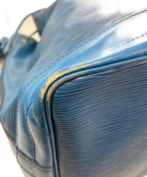 LOUIS VUITTON（ルイ ヴィトン）LOUIS VUITTON (ルイ ヴィトン) ノエ ブルーの古着・服飾アイテム