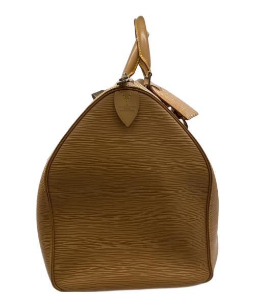 LOUIS VUITTON（ルイ ヴィトン）LOUIS VUITTON (ルイ ヴィトン) キーポル45 イエローの古着・服飾アイテム