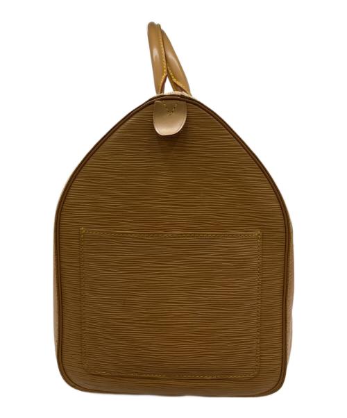 LOUIS VUITTON（ルイ ヴィトン）LOUIS VUITTON (ルイ ヴィトン) キーポル45 イエローの古着・服飾アイテム