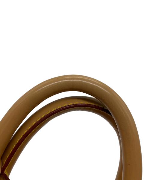 LOUIS VUITTON（ルイ ヴィトン）LOUIS VUITTON (ルイ ヴィトン) キーポル45 イエローの古着・服飾アイテム