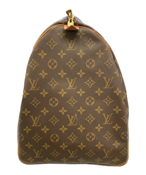LOUIS VUITTON（ルイ ヴィトン）LOUIS VUITTON (ルイ ヴィトン) トラベルバッグ ブラウン サイズ:60の古着・服飾アイテム