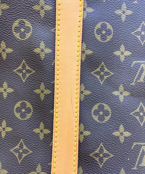 LOUIS VUITTON（ルイ ヴィトン）LOUIS VUITTON (ルイ ヴィトン) トラベルバッグ ブラウン サイズ:60の古着・服飾アイテム