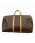 LOUIS VUITTON (ルイ ヴィトン) トラベルバッグ ブラウン サイズ:60：62000円