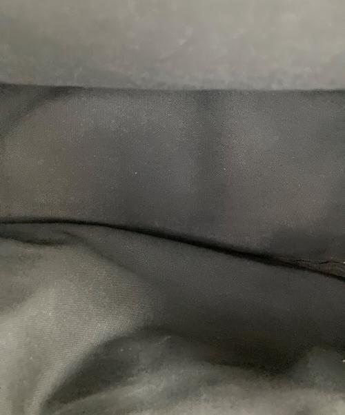 BURBERRY BLACK LABEL（バーバリーブラックレーベル）BURBERRY BLACK LABEL (バーバリーブラックレーベル) ショルダーバッグ グレーの古着・服飾アイテム