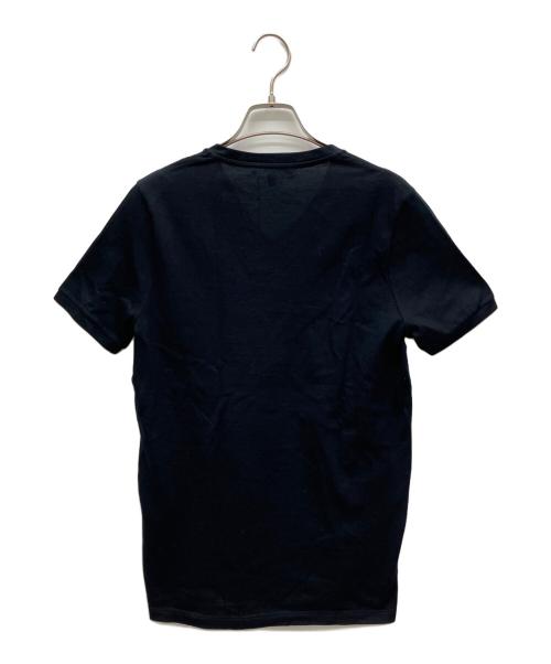 GUCCI（グッチ）GUCCI (グッチ) Vネックニット ブラック サイズ:M 未使用品の古着・服飾アイテム