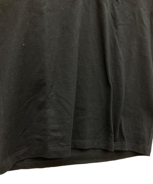 GUCCI（グッチ）GUCCI (グッチ) Vネックニット ブラック サイズ:M 未使用品の古着・服飾アイテム