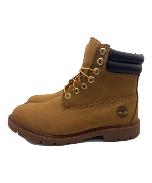Timberland（ティンバーランド）Timberland (ティンバーランド) ウォーターレジスタントブーツ ブラウン サイズ:25.5の古着・服飾アイテム