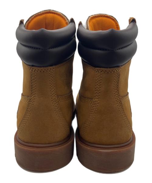 Timberland（ティンバーランド）Timberland (ティンバーランド) ウォーターレジスタントブーツ ブラウン サイズ:25.5の古着・服飾アイテム