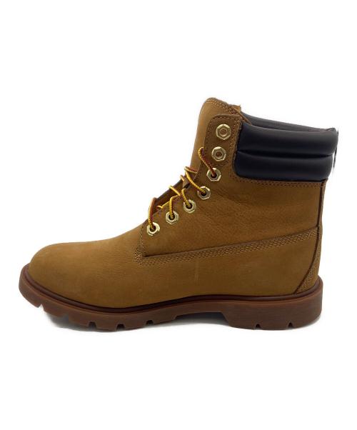Timberland（ティンバーランド）Timberland (ティンバーランド) ウォーターレジスタントブーツ ブラウン サイズ:25.5の古着・服飾アイテム