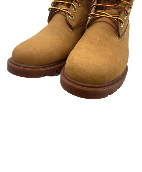 Timberland（ティンバーランド）Timberland (ティンバーランド) ウォーターレジスタントブーツ ブラウン サイズ:25.5の古着・服飾アイテム