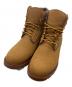 Timberland（ティンバーランド）の古着「ウォーターレジスタントブーツ」｜ブラウン