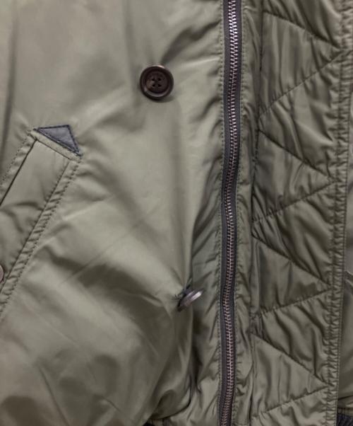 DIESEL（ディーゼル）DIESEL (ディーゼル) N-2Bジャケット グリーン サイズ:Sの古着・服飾アイテム