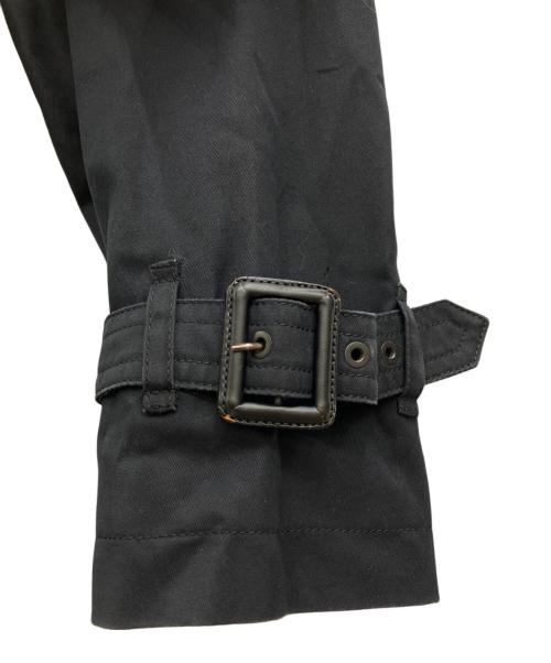 BURBERRY BLACK LABEL（バーバリーブラックレーベル）BURBERRY BLACK LABEL (バーバリーブラックレーベル) ライナー付トレンチコート ブラック サイズ:Sの古着・服飾アイテム