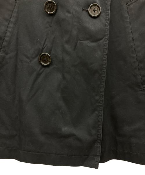 BURBERRY BLACK LABEL（バーバリーブラックレーベル）BURBERRY BLACK LABEL (バーバリーブラックレーベル) ライナー付トレンチコート ブラック サイズ:Sの古着・服飾アイテム
