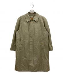 Burberry's（バーバリー）の古着「ライナー付ステンカラーコート」｜ベージュ