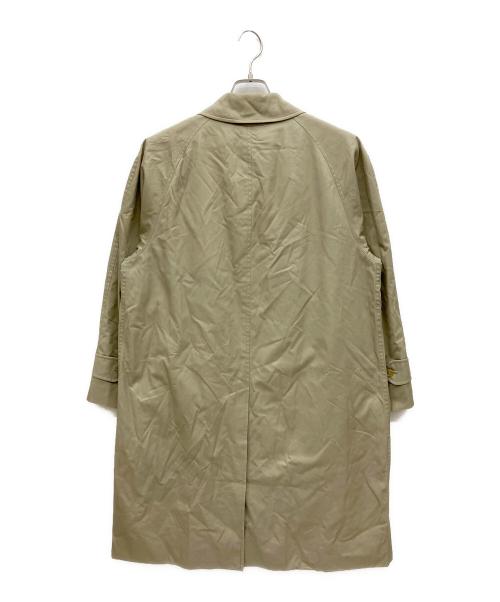Burberry's（バーバリー）Burberry's (バーバリーズ) ライナー付ステンカラーコート ベージュ サイズ:無しの古着・服飾アイテム