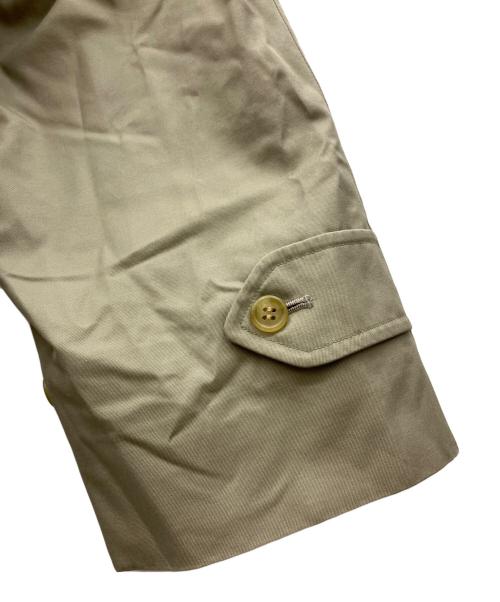 Burberry's（バーバリー）Burberry's (バーバリーズ) ライナー付ステンカラーコート ベージュ サイズ:無しの古着・服飾アイテム