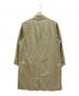 Burberry's (バーバリーズ) ライナー付ステンカラーコート ベージュ サイズ:無し：14000円