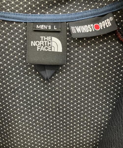 THE NORTH FACE（ザ ノース フェイス）THE NORTH FACE (ザ ノース フェイス) フリースジャケット レッド サイズ:Lの古着・服飾アイテム