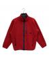 THE NORTH FACE（ザ ノース フェイス）の古着「フリースジャケット」｜レッド