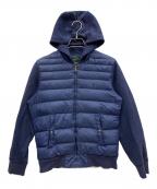 POLO RALPH LAURENポロ・ラルフローレン）の古着「ダウンジャケット」｜ネイビー