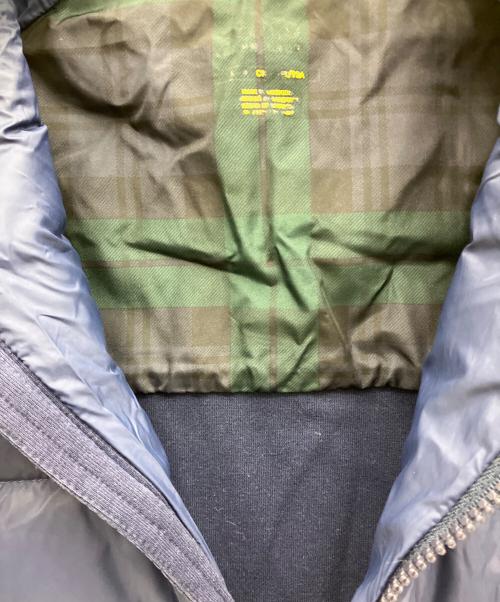 POLO RALPH LAUREN（ポロ・ラルフローレン）POLO RALPH LAUREN (ポロ・ラルフローレン) ダウンジャケット ネイビー サイズ:Mの古着・服飾アイテム