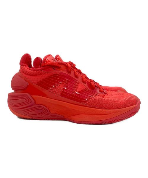 NEW BALANCE（ニューバランス）NEW BALANCE (ニューバランス) スニーカー レッド サイズ:24.5の古着・服飾アイテム