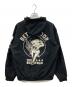 BETTY BOOP (ベティー・ブープ) THE BRAVE MAN (ブレイブマン) マウンテンパーカー ブラック サイズ:XL 未使用品：12000円