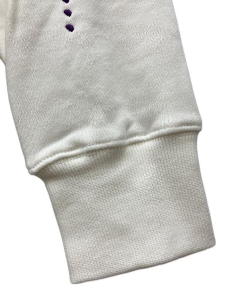 絡繰魂（カラクリタマシイ）絡繰魂 (カラクリタマシイ) ドラゴンボールZ (ドラゴンボールゼット) ジップパーカー ホワイト サイズ:XL 未使用品の古着・服飾アイテム