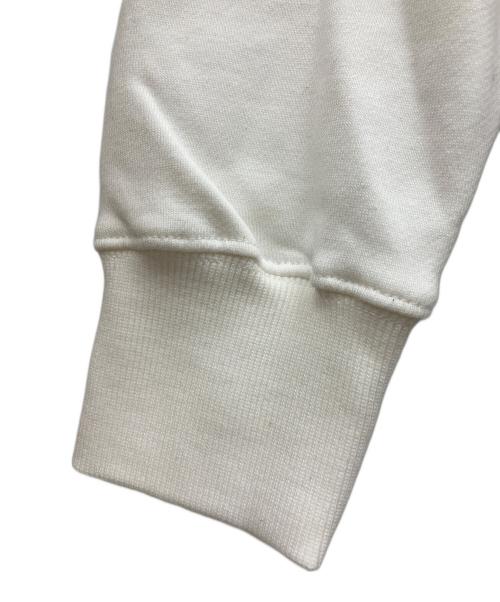 絡繰魂（カラクリタマシイ）絡繰魂 (カラクリタマシイ) ドラゴンボールZ (ドラゴンボールゼット) ジップパーカー ホワイト サイズ:XL 未使用品の古着・服飾アイテム