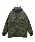 RLX RALPH LAURENアールエルエックスラルフローレン）の古着「ダウンジャケット」｜グリーン