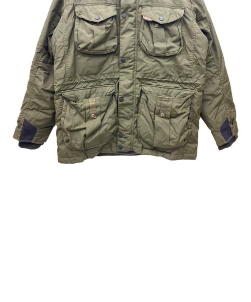 RLX RALPH LAUREN（アールエルエックスラルフローレン）RLX RALPH LAUREN (アールエルエックスラルフローレン) ダウンジャケット グリーン サイズ:Lの古着・服飾アイテム