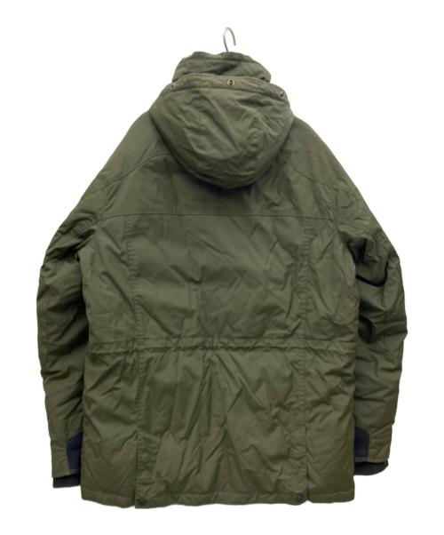 RLX RALPH LAUREN（アールエルエックスラルフローレン）RLX RALPH LAUREN (アールエルエックスラルフローレン) ダウンジャケット グリーン サイズ:Lの古着・服飾アイテム