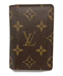 LOUIS VUITTON（ルイ ヴィトン）の古着「オーガナイザー・ドゥ・ポッシュ」