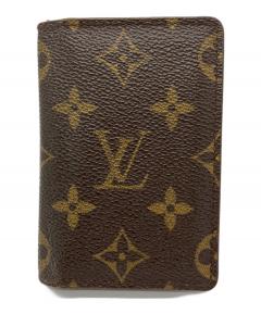 中古・古着通販】LOUIS VUITTON (ルイ ヴィトン) カードケース