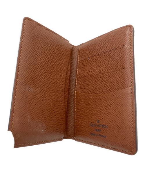 LOUIS VUITTON（ルイ ヴィトン）LOUIS VUITTON (ルイ ヴィトン) オーガナイザー・ドゥ・ポッシュの古着・服飾アイテム