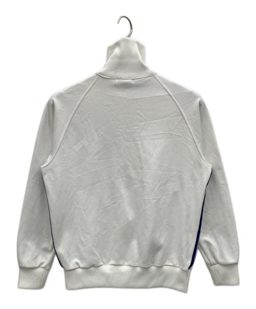 FRED PERRY（フレッドペリー）FRED PERRY (フレッドペリー) トラックジャケット ホワイト サイズ:Mの古着・服飾アイテム