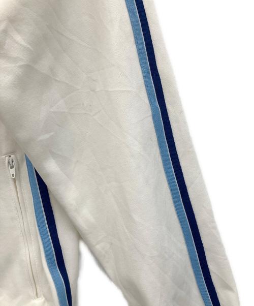 FRED PERRY（フレッドペリー）FRED PERRY (フレッドペリー) トラックジャケット ホワイト サイズ:Mの古着・服飾アイテム