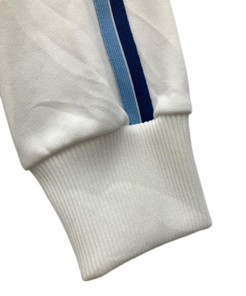 FRED PERRY（フレッドペリー）FRED PERRY (フレッドペリー) トラックジャケット ホワイト サイズ:Mの古着・服飾アイテム