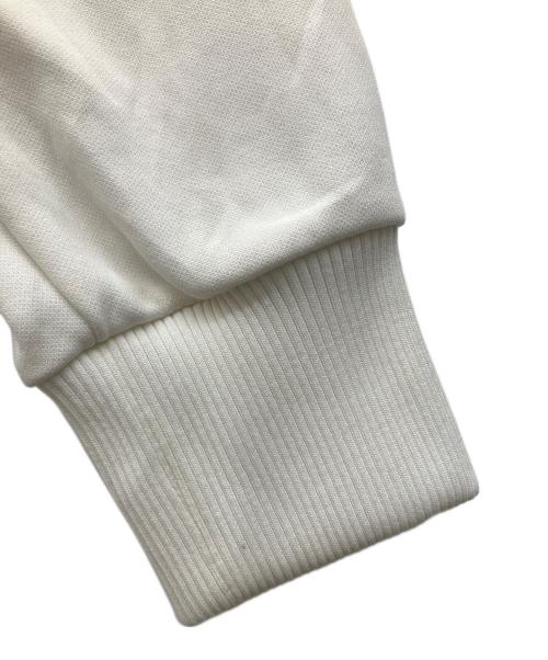 FRED PERRY（フレッドペリー）FRED PERRY (フレッドペリー) トラックジャケット ホワイト サイズ:Mの古着・服飾アイテム