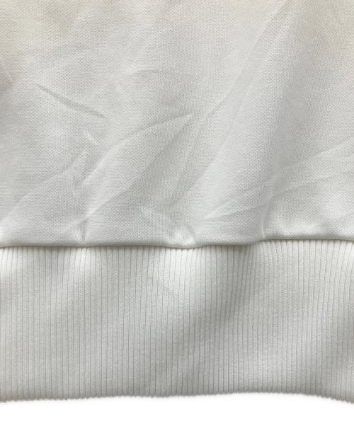 FRED PERRY（フレッドペリー）FRED PERRY (フレッドペリー) トラックジャケット ホワイト サイズ:Mの古着・服飾アイテム