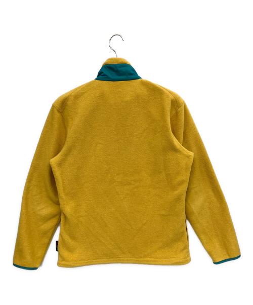 CHUMS（チャムス）CHUMS (チャムス) フリースジャケット イエロー サイズ:Mの古着・服飾アイテム